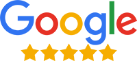 Google five star review image
