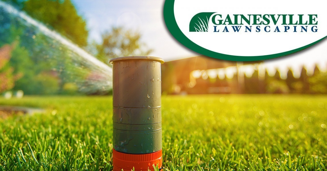 Irrigation repair and installation