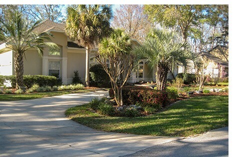 Gainsville Landscape Design