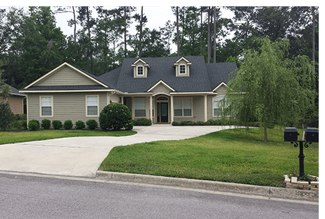 gainesville landscaping